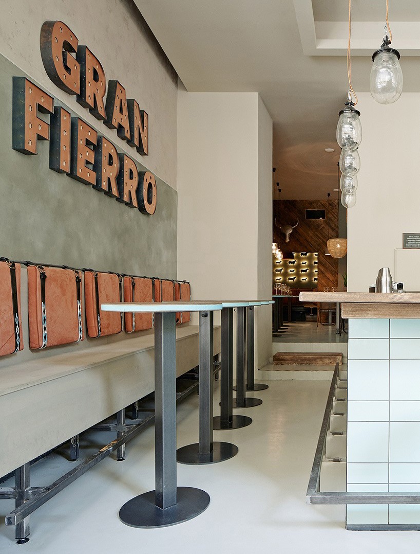 formafatal gran fierro restaurant designboom