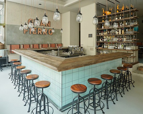 formafatal completes argentinean gran fierro restaurant in prague