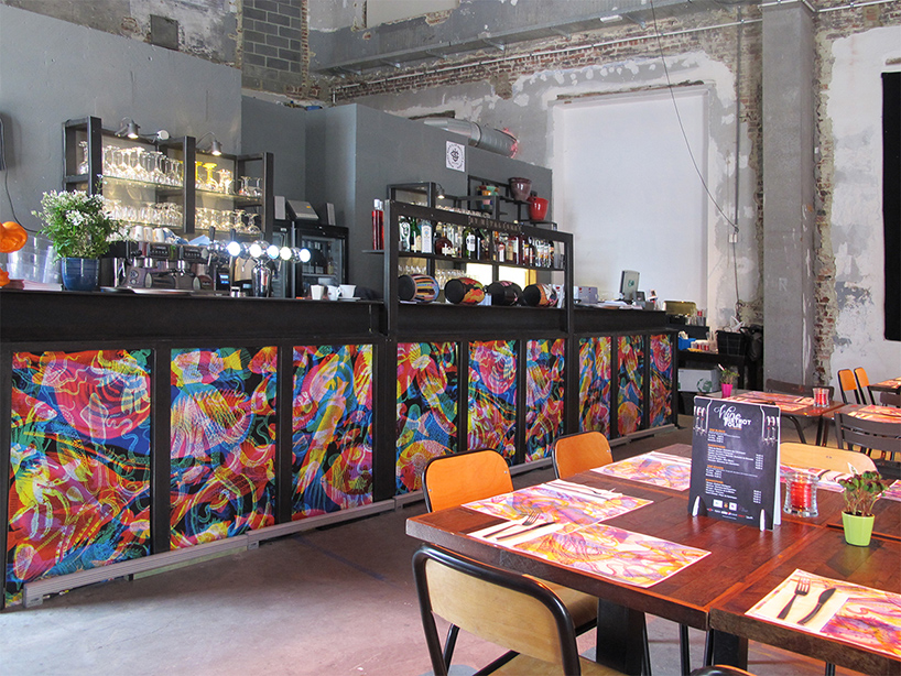 carnovsky RGB trattoria at maison folie in mons