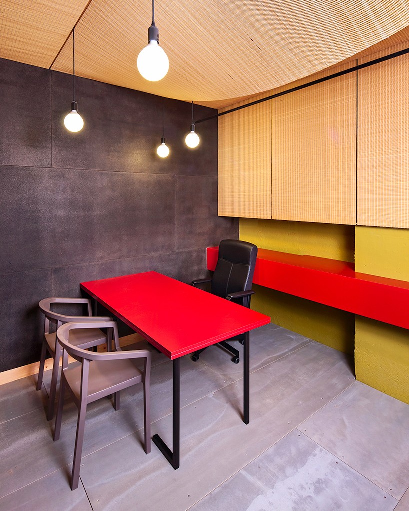 agusti costa homeopathic clinic designboom