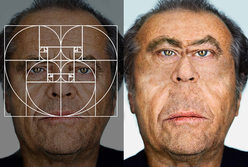 the perfect face test