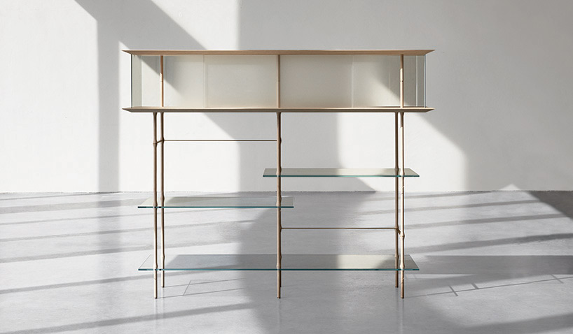 palafitte giacomo moor collective design fair new york designboom