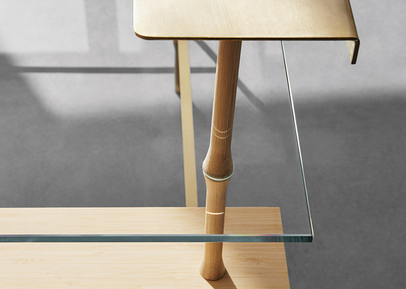 palafitte giacomo moor collective design fair new york designboom