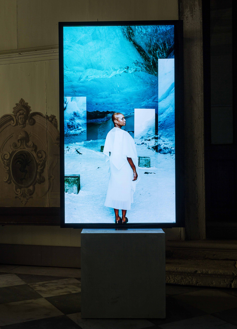 isaac julien stones against diamonds venice art biennale