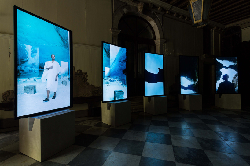 isaac julien stones against diamonds venice art biennale