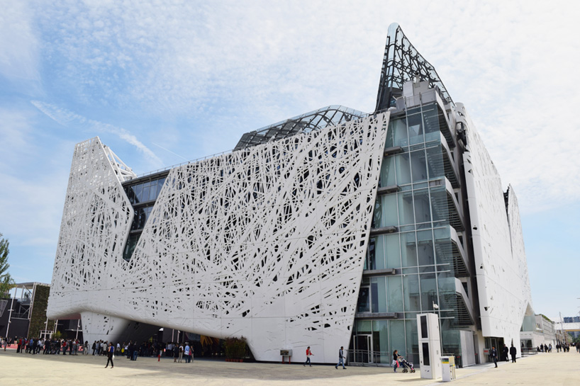 italy pavilion at expo milan 2015 by nemesi & partners