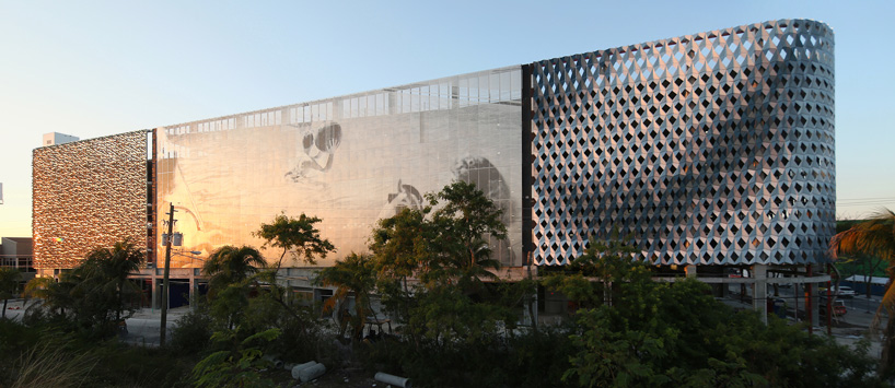 iwamoto scott city view garage miami design district designboom