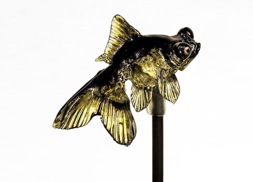 amezaiku new york design week japanese-candy-scultpures