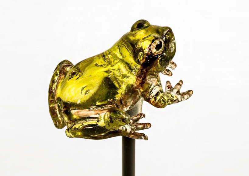 amezaiku new york design week japanese-candy-scultpures