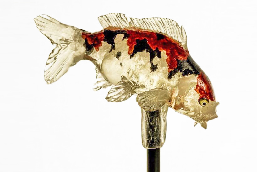 amezaiku new york design week japanese-candy-scultpures