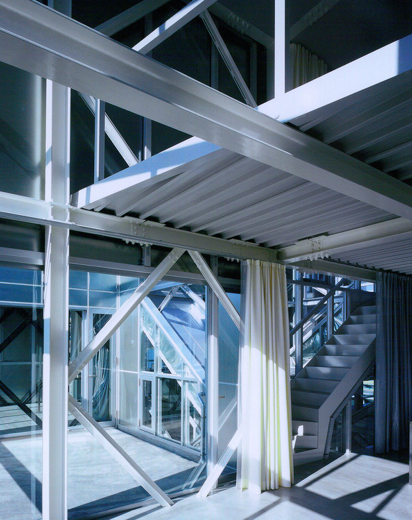 kikumi kusumoto TB house nagoya-shi japan designboom