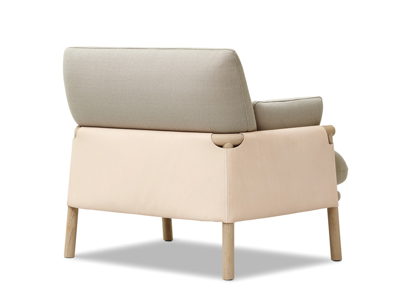 monica forster savannah sofa erik jorgensen designboom