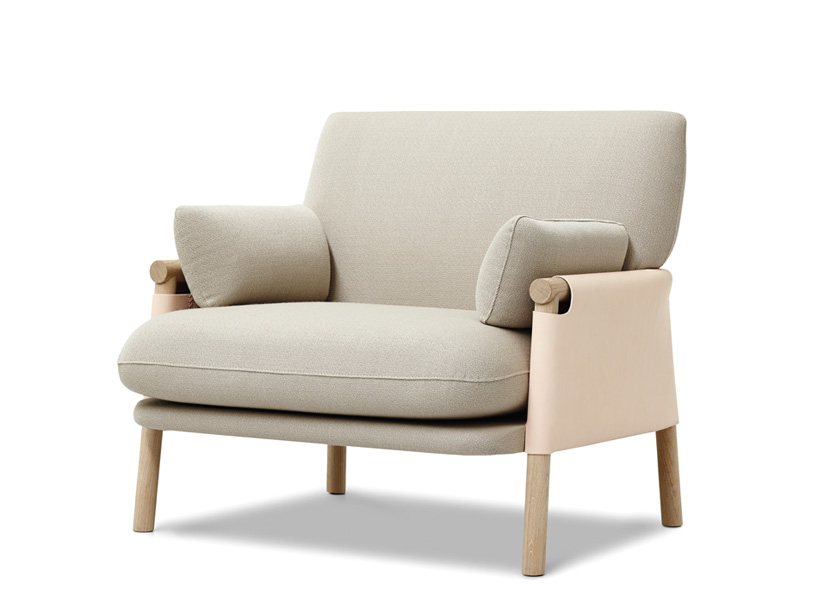monica forster savannah sofa erik jorgensen designboom