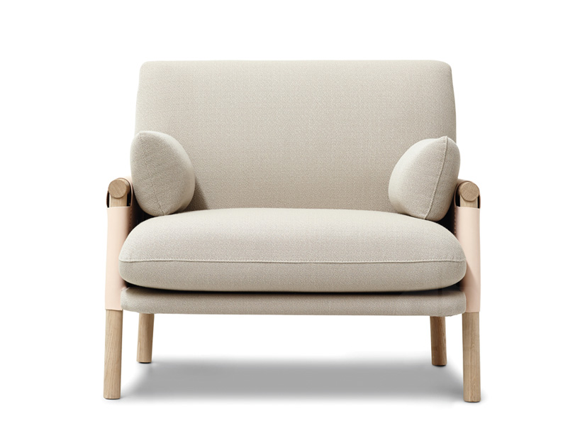 monica forster savannah sofa erik jorgensen designboom