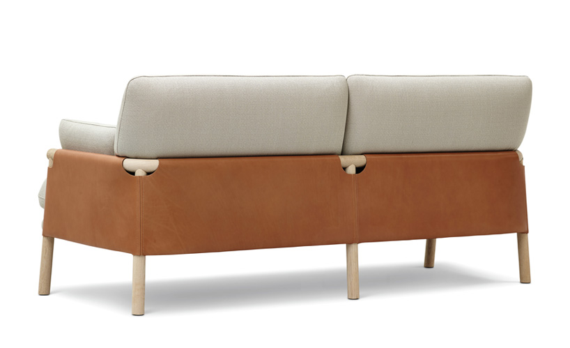 monica forster savannah sofa erik jorgensen designboom