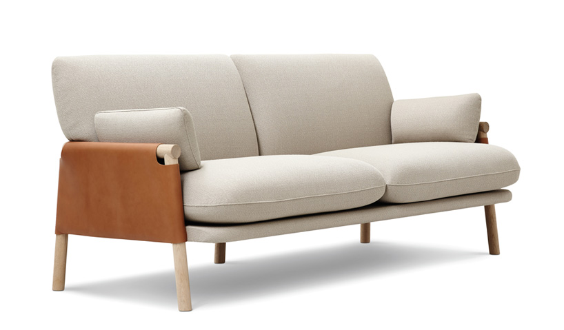 monica forster savannah sofa erik jorgensen designboom