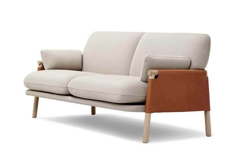 monica forster savannah sofa erik jorgensen designboom