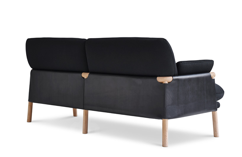 monica forster savannah sofa erik jorgensen designboom