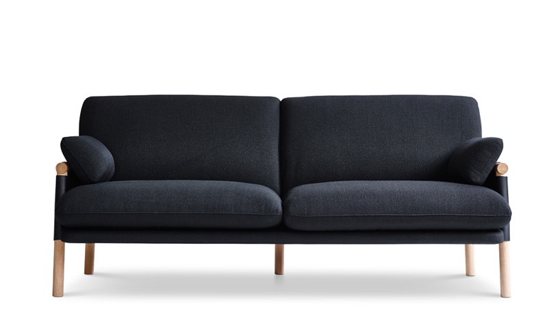 monica forster savannah sofa erik jorgensen designboom