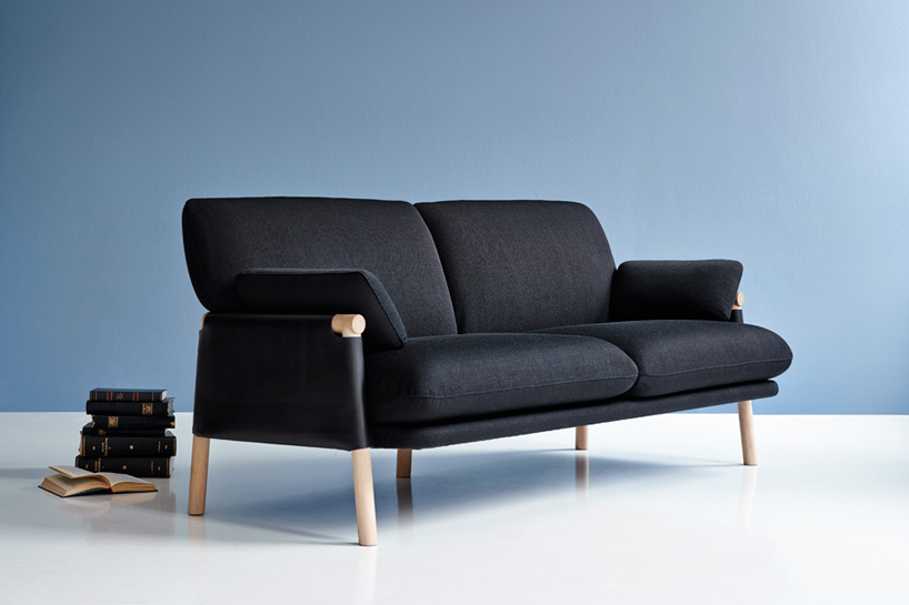 monica forster savannah sofa erik jorgensen designboom