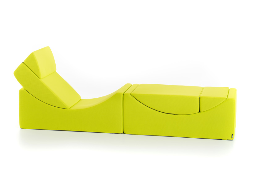 moon chaise lounge LINA lovethesign designboom 