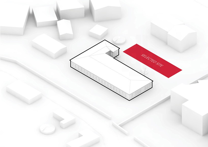 MUDI tsast altai school mongolia designboom