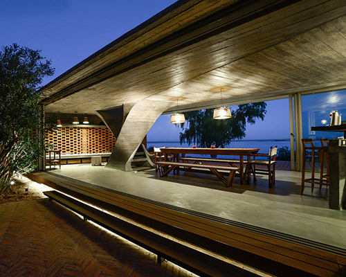 NE-AR completes one column house project in argentina