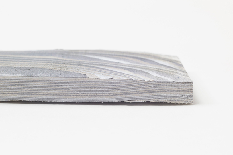 nendo-alcantara-wood-collection-designboom-02