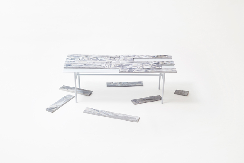 nendo-alcantara-wood-collection-designboom-02