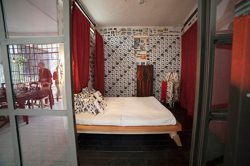 nigel coates potentino paracastello furniture designboom 