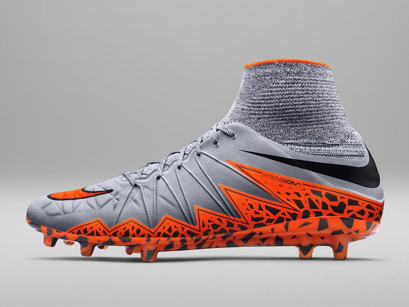 Nike Uomo Hypervenom Phantom Da Fg Acc Scarpe Ii Calcio