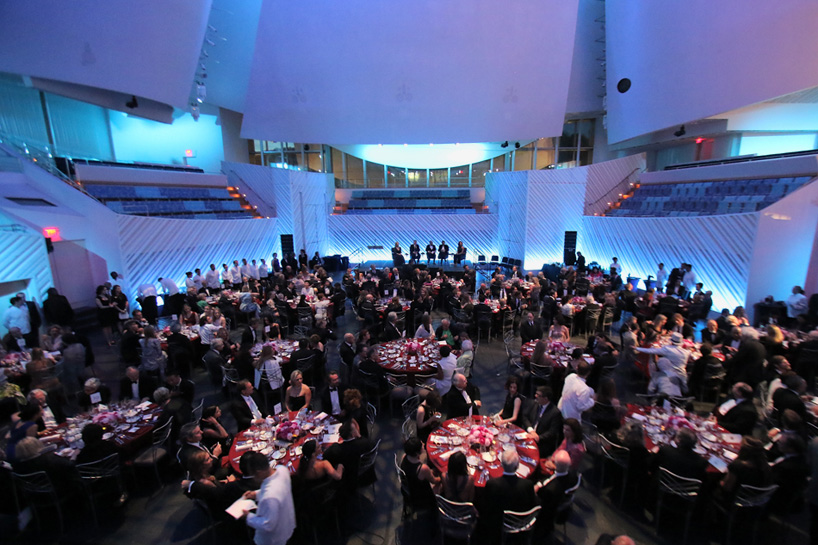pritzker prize frei otto installation new world center miami beach designboom