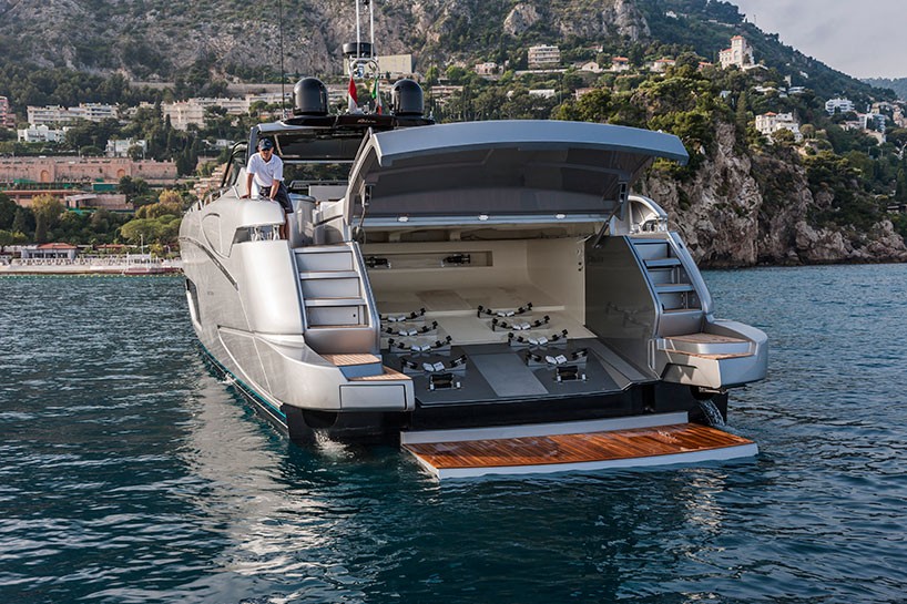 riva 88 florida brings two sporty models together into one ...
