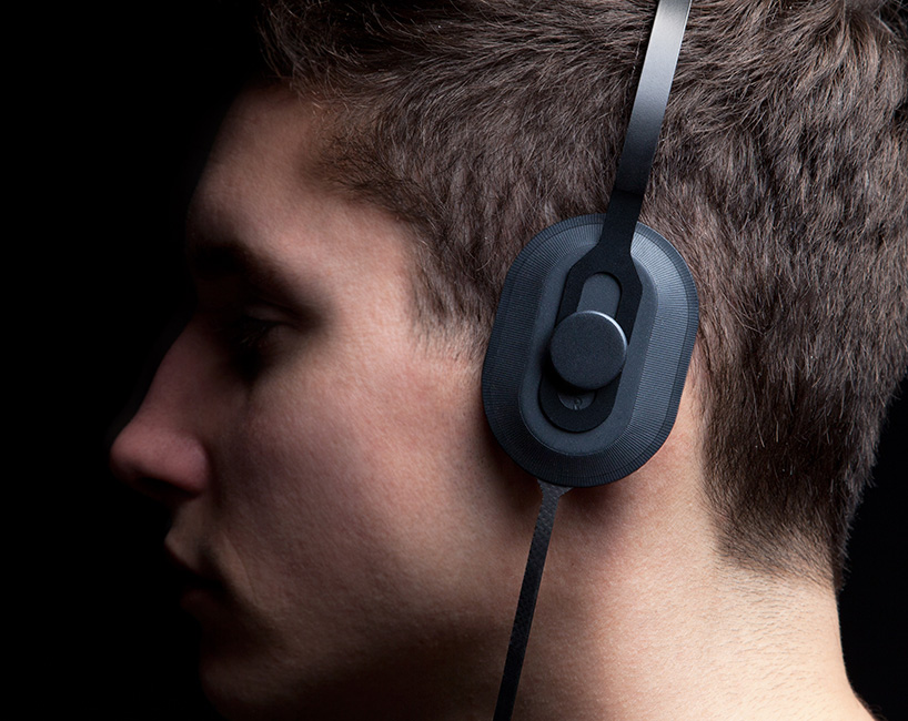 maxime loiseau roll to roll headphones wanted design