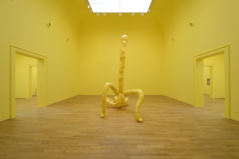 sarah lucas british pavilion at the venice art biennale