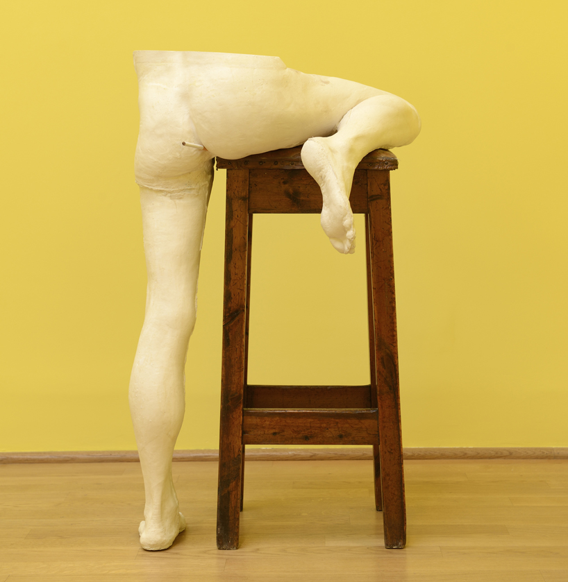 sarah lucas venice art biennale british pavilion