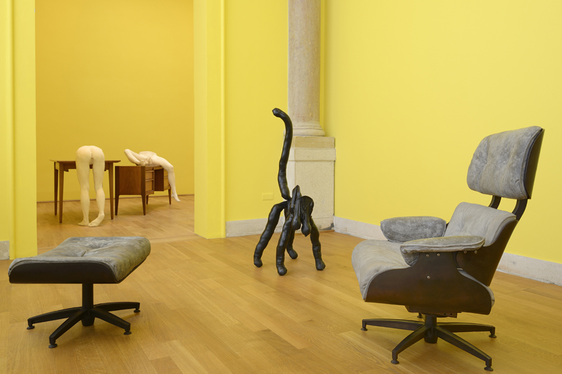 sarah lucas venice art biennale british pavilion