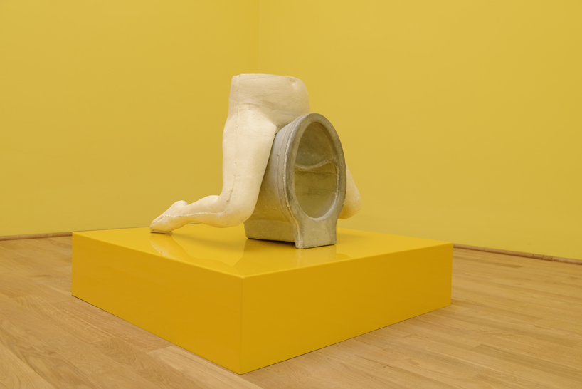 sarah lucas venice art biennale british pavilion