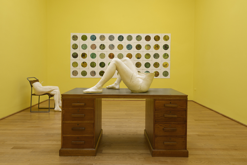 sarah lucas venice art biennale british pavilion
