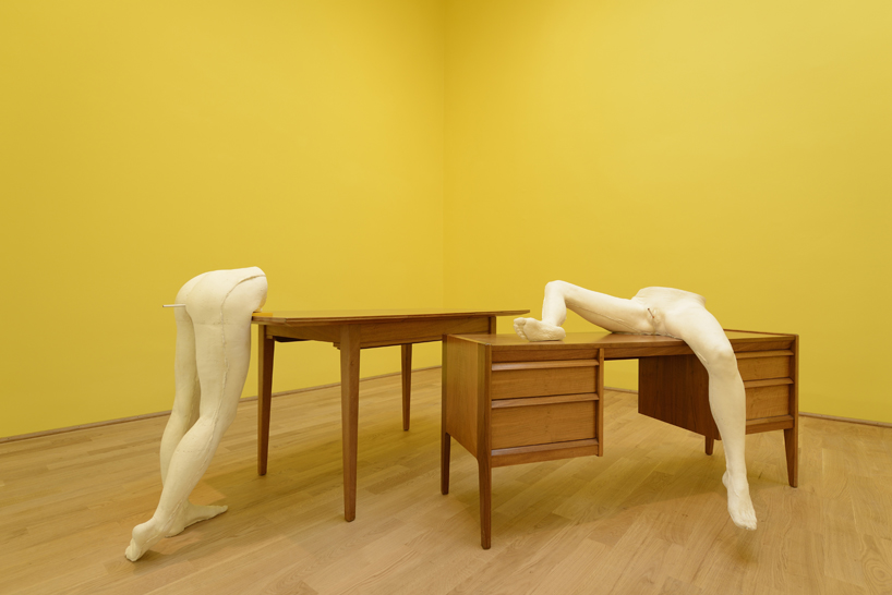 sarah lucas venice art biennale british pavilion