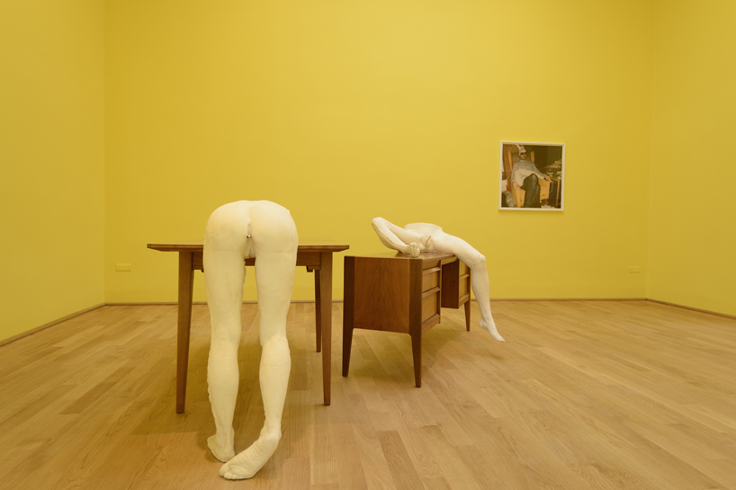 sarah lucas venice art biennale british pavilion