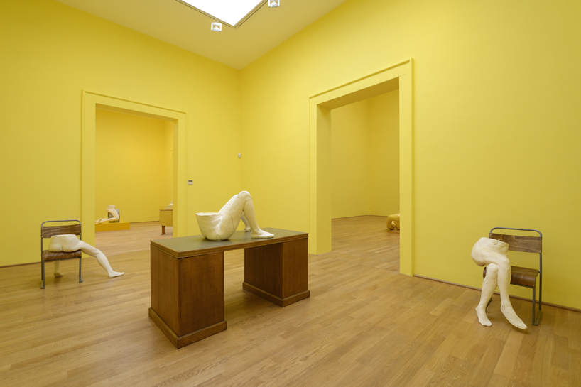 sarah lucas venice art biennale british pavilion