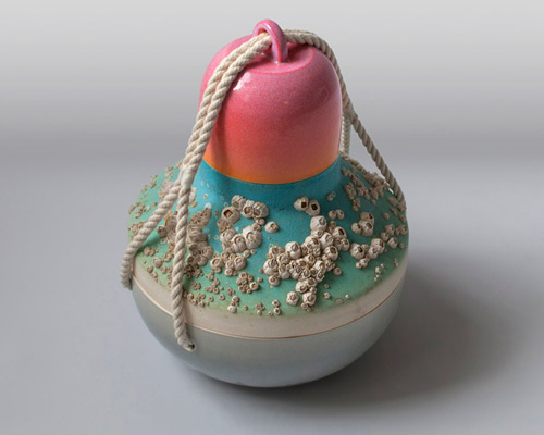 barnacle-clad intertidal objects by something like this design