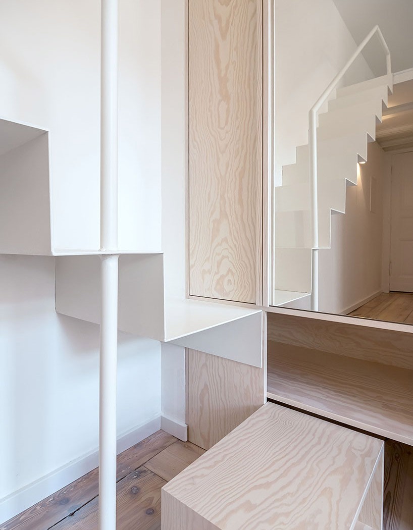 berlin micro-apartment spamroom john paul coss designboom