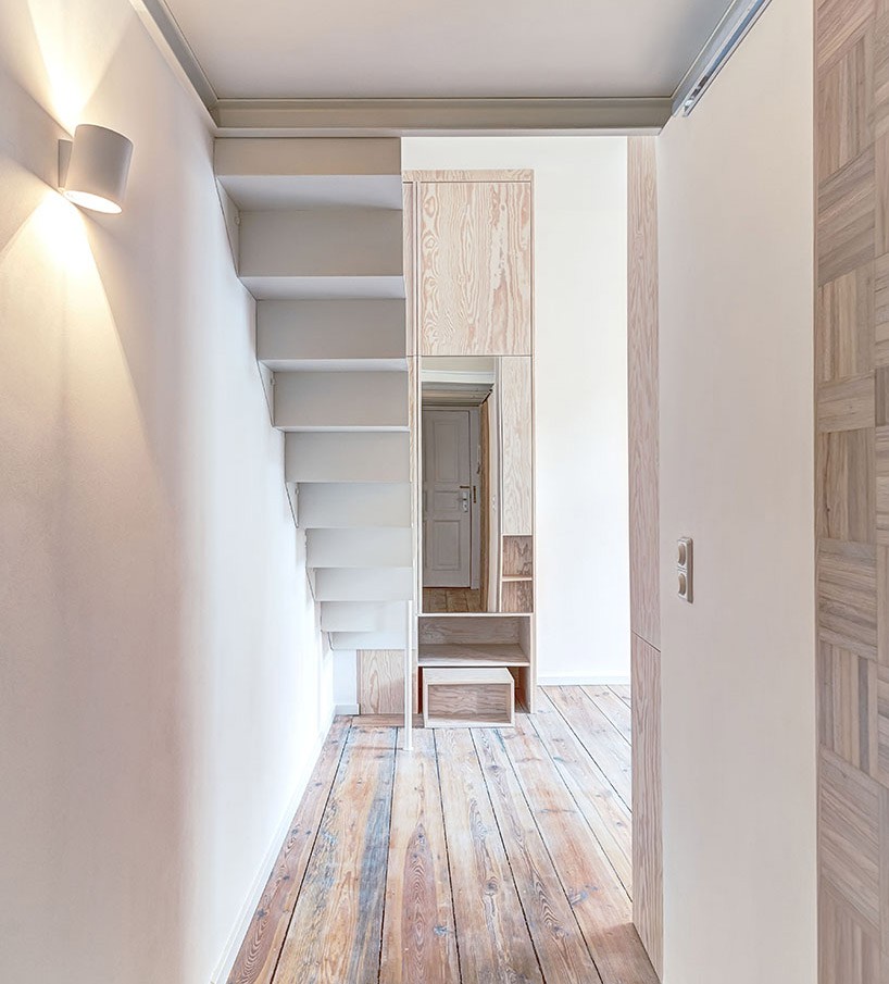 berlin micro-apartment spamroom john paul coss designboom