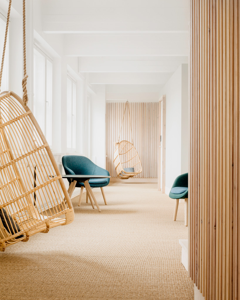 studio puisto dream hotel tampere finland designboom