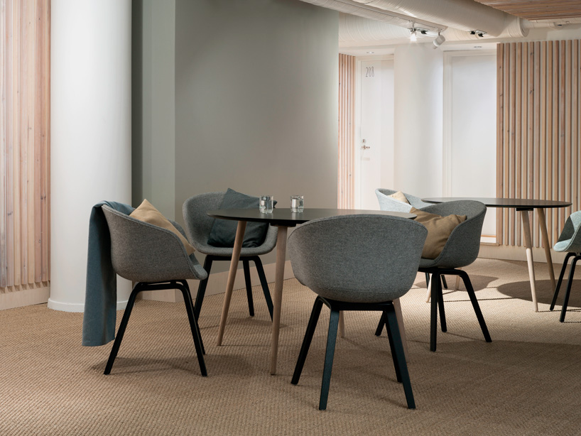 studio puisto dream hotel tampere finland designboom