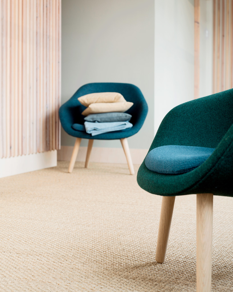 studio puisto dream hotel tampere finland designboom