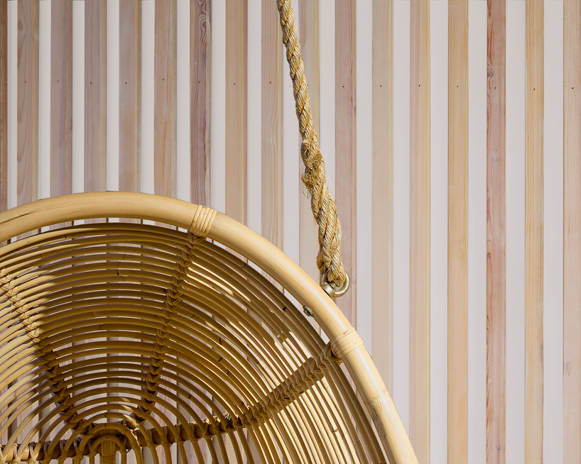 studio puisto dream hotel tampere finland designboom