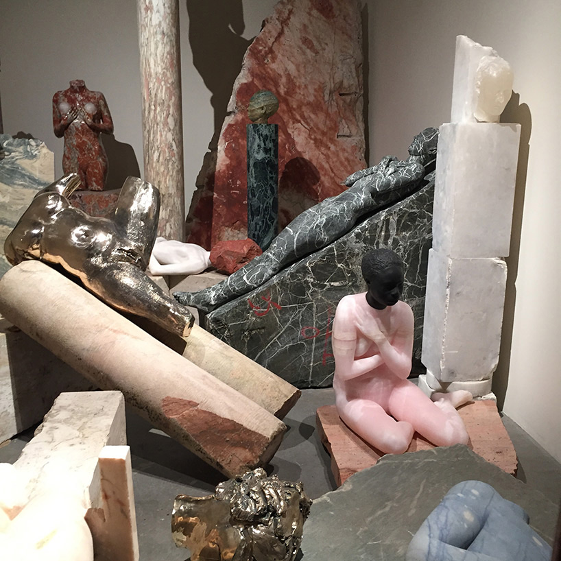 vanessa-beecroft-venice-biennale-designboom-11111